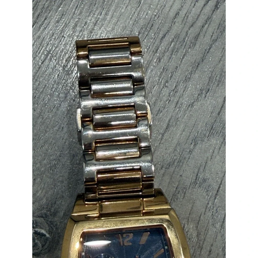 Jacques Lemans Geneve G120 Blue Dial Sapphire Crystal Chronograph Watch